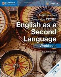 Lucantoni P. Cambridge IGCSE English as a Second Language Workbook 