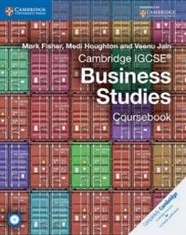 Fisher Mark Cambridge IGCSE Business Studies Coursebook 
