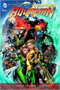 Johns Geoff Aquaman volume 2: The Others. New 52 