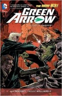 Nocenti A. Green Arrow Volume 3: Harrow 