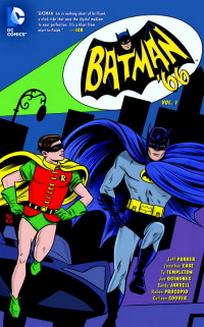 Parker J. Batman '66. Volume 1 
