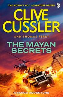 Cussler Clive The Mayan Secrets 