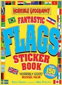 Fantastic Flags Sticker Book 