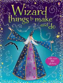 Gilpin Rebecca Wizard Things to Make and Do 