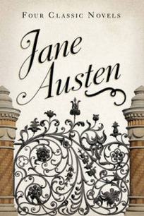 Austen Jane Jane Austen. Four Classic Novels 