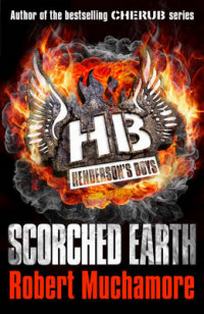 Muchamore R. Scorched Earth 