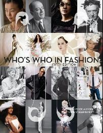 Holly P. Who's Who in Fashion 