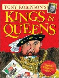 Robinson Tony Kings and Queens: Queen Elizabeth II Edition 