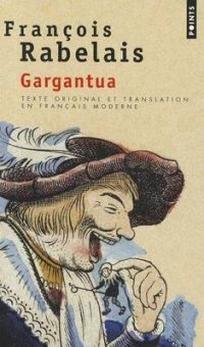 Rabelais F. Gargantua 