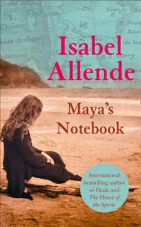 Allende Isabel Maya's Notebook 