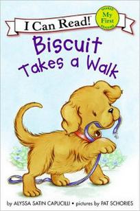 Alyssa S.C. Biscuit Takes a Walk 