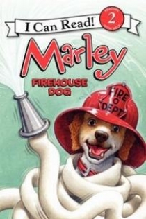 Grogan John Marley. Firehouse Dog 