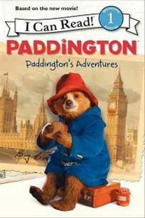 Auerbach Annie Paddington. Paddington's Adventures 