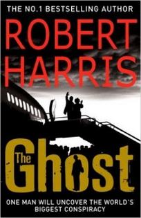 Harris Robert The Ghost 