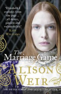 Weir Alison The Marriage Game 