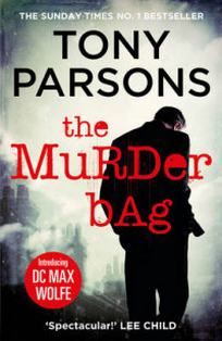 Parsons Tony The Murder Bag 