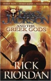 Riordan Rick Percy Jackson and the Greek Gods 