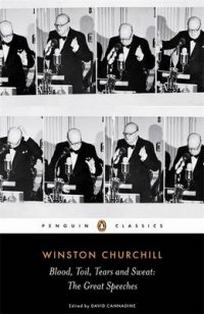 Churchill W. Blood, Toil, Tears and Sweat 