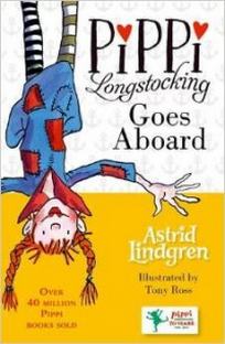 Ross, Lindgren Pippi Longstocking Goes Aboard 