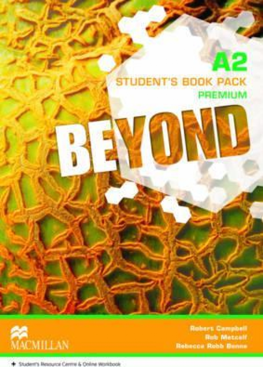 Beyond A2 SB Book Premium Pack 