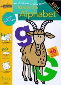 I Know the Alphabet. Preschool 
