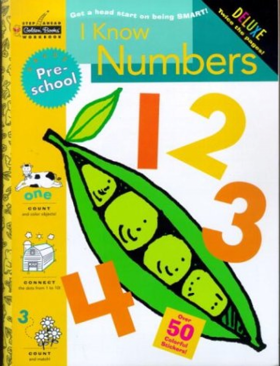 I Know Numbers. Preschool 