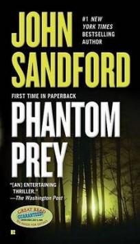 Sandford John Phantom Prey 