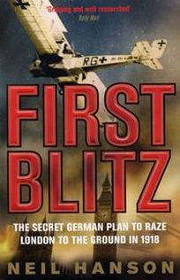 Neil H. First Blitz 