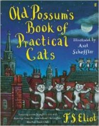Eliot Old Possum's Book of Practical Cats 