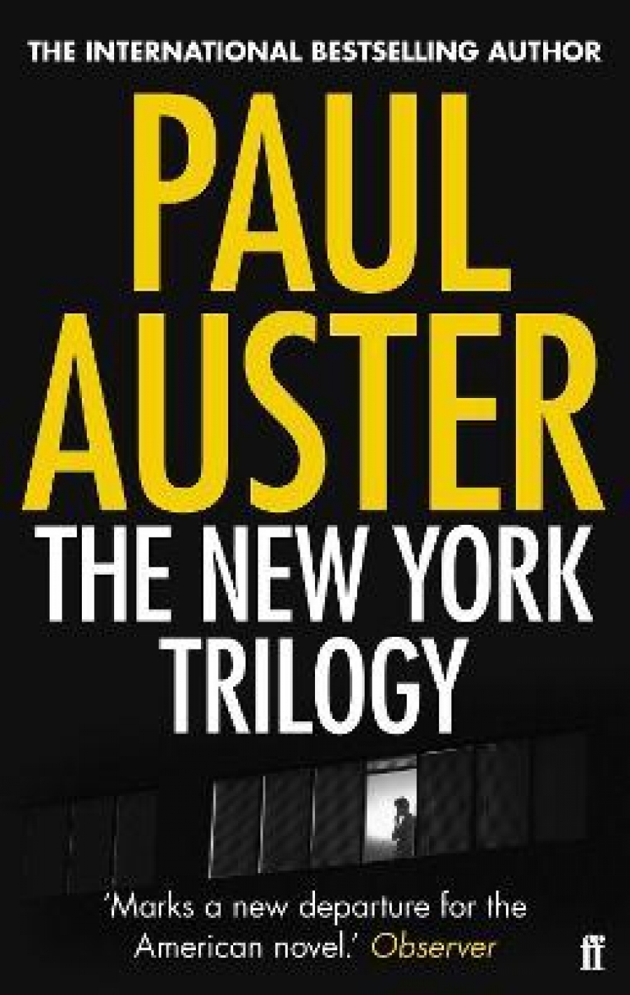 Auster Paul New York Trilogy 