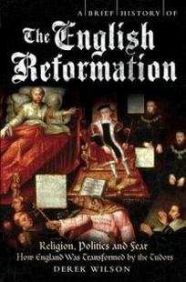 Wilson D. The English Reformation 
