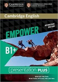 Doff Cambridge English Empower Intermediate Presentation 