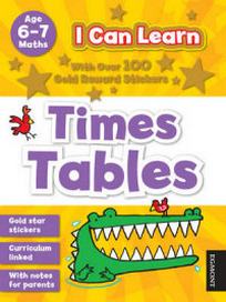 Times Tables. Age 6-7 