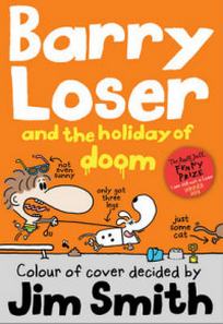 Smith Jim Barry Loser and the Holiday of Doom 