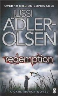 Adler-Olsen Jussi Redemption (Department Q, book 3) 