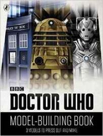 Laing M. Doctor Who: Model-Building Book 