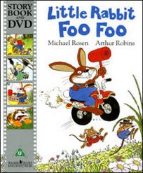 Rosen Michael Little Rabbit Foo Foo 