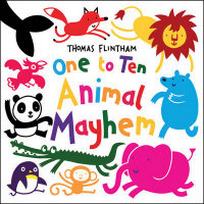 Flintham T. One to Ten... Animal Mayhem 