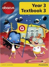 Merttens Ruth Abacus Year 3 Textbook 3 