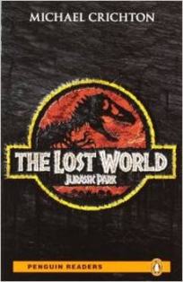 Crichton Michael Penguin Readers 4: Lost World: Jurassic Park 