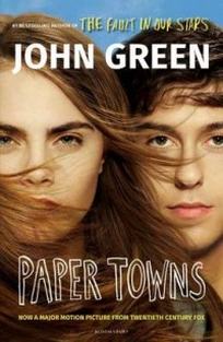 Green John Paper Towns 