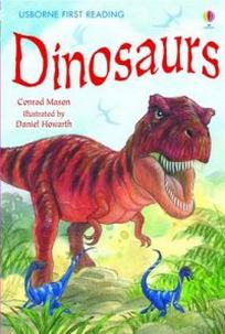 Mason Conrad Dinosaurs 
