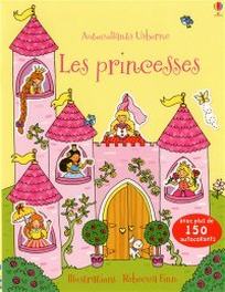 Greenwell Jessica Les princesses 