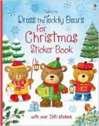 Brooks Felicity Dress the Teddy Bears for Christmas 