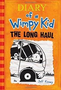 Kinney Jeff Diary of a Wimpy Kid: The Long Haul 