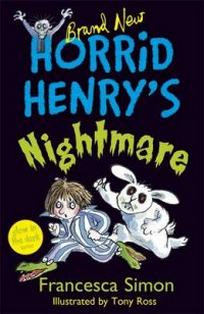 Simon Francesca Horrid Henry's Nightmare 