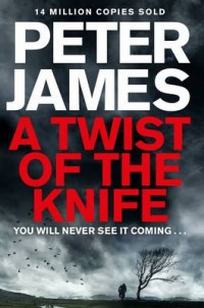 James Peter A Twist of the Knife 