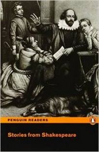 Penguin Readers 3: Stories from Shakespre 