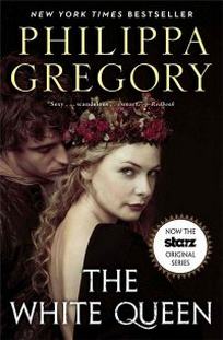 Gregory P. The White Queen 