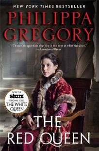 Gregory P. The Red Queen 